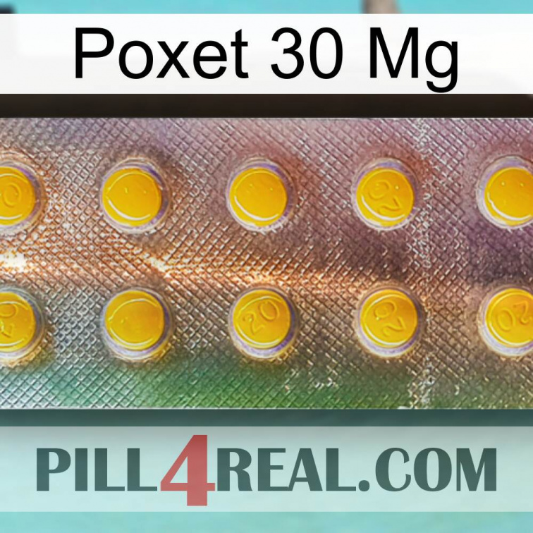 Poxet 30 Mg new11